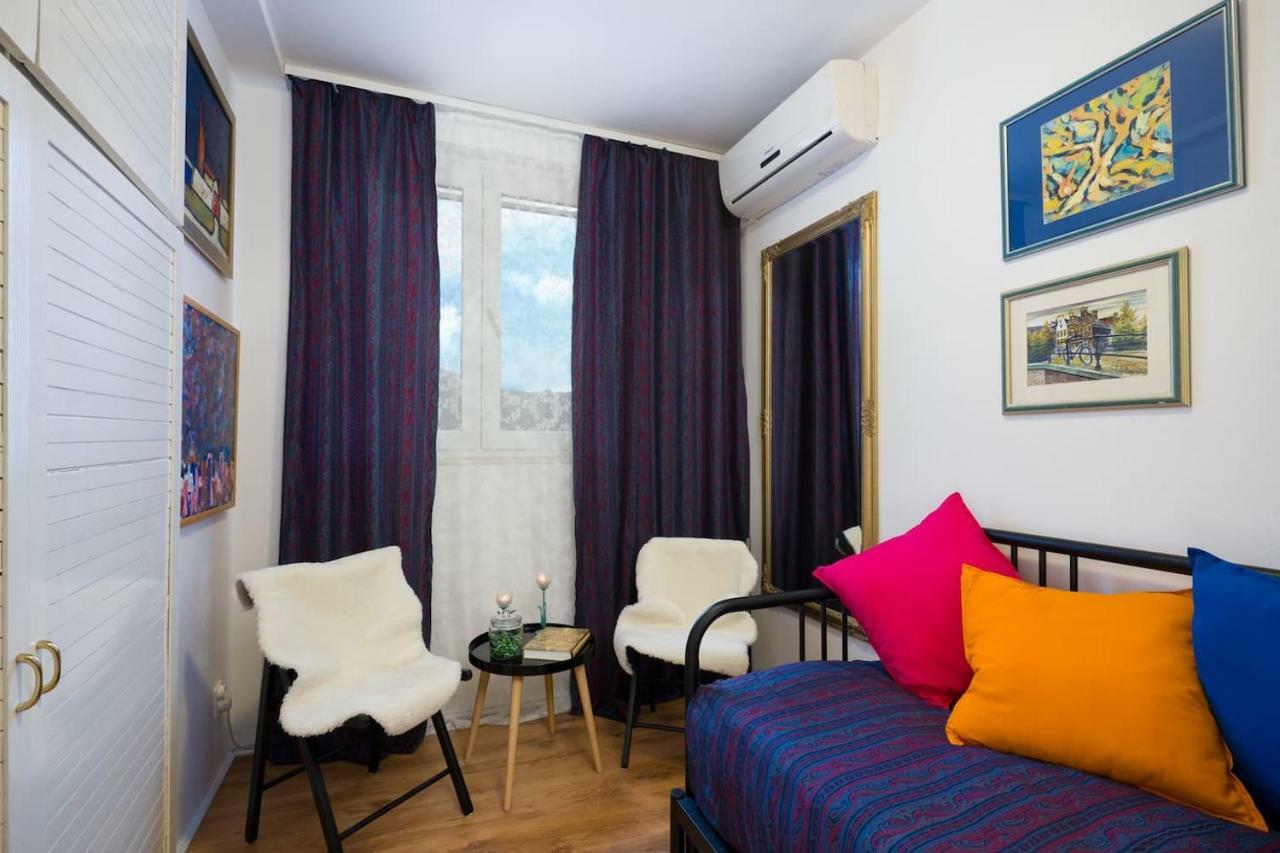 Art Apartment "Maresol" Дубровник Екстериор снимка